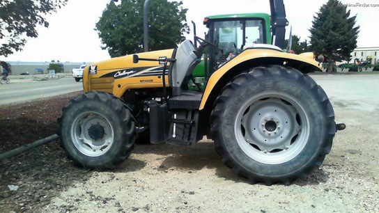 Challenger MT425B Tractors - Compact (1-40hp.) - John Deere ...