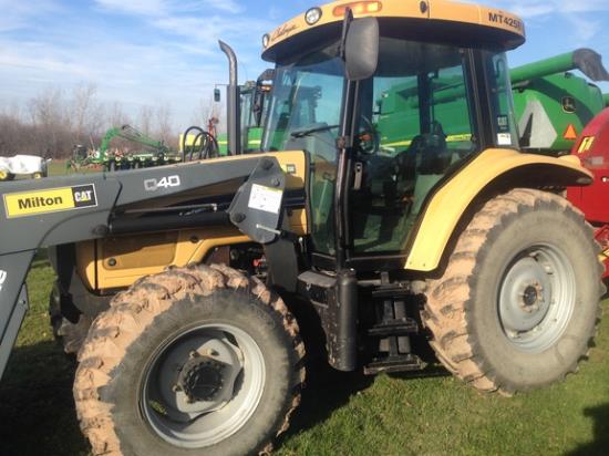 browse tractor challenger mt425b print this 2005 challenger mt425b ...