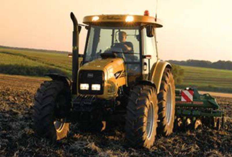 Challenger MT455B-4RM - Traktorok - Mascus Magyarország