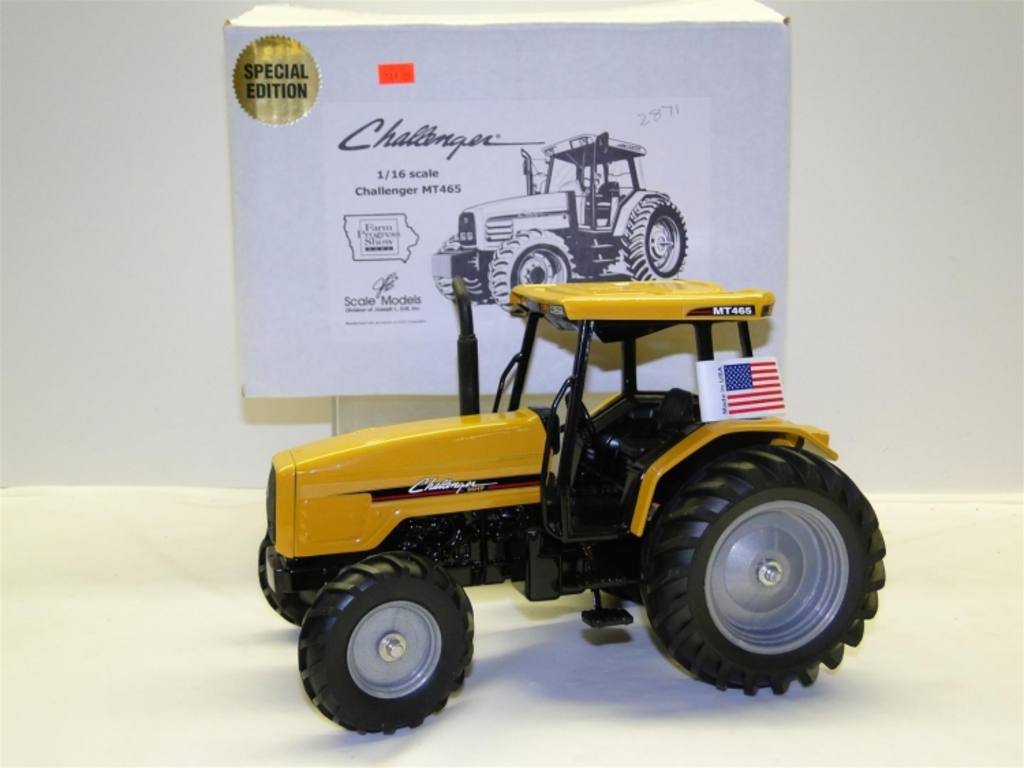 16th Scale Models Challenger MT465