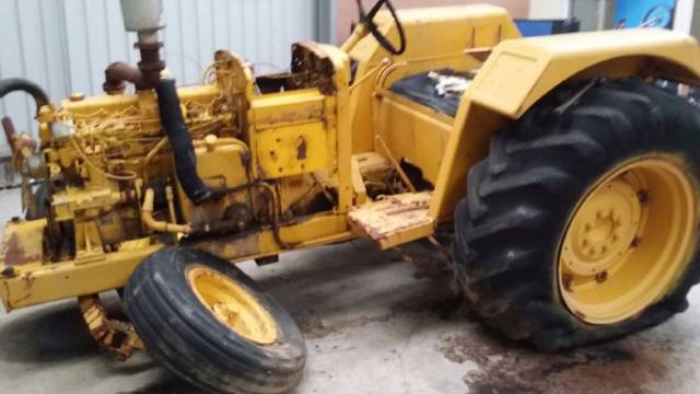 Chamberlain tractor 306 or C670 Wrecking | Farming Equipment | Gumtree ...