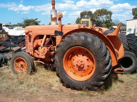 40K Vintage Chamberlain Tractor for sale Vic Victoria - $13,000.00 AUD ...