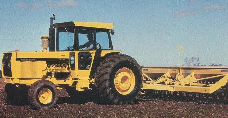 Chamberlain 4280 - Tractor & Construction Plant Wiki - The classic ...