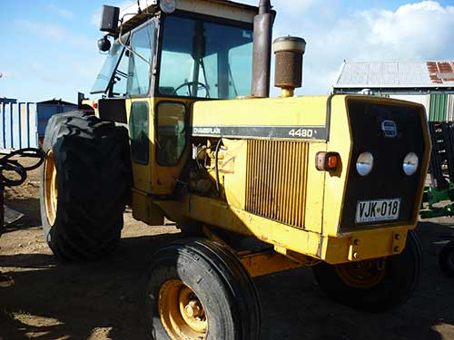 Chamberlain 4480 Tractor For Sale | Machinery & Equipment -