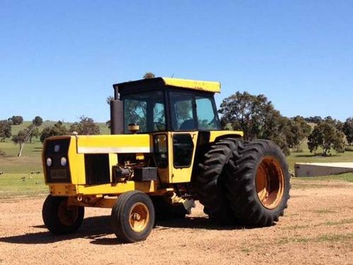 chamberlain 4080 - Google Search | Tractors made in Australia ...