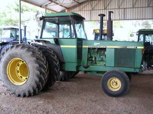 Chamberlain 4690 | Tractor & Construction Plant Wiki | Fandom powered ...