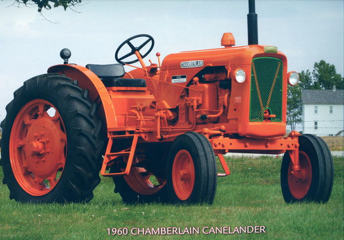 1960 Chamberlain Canelander | Agweb.com