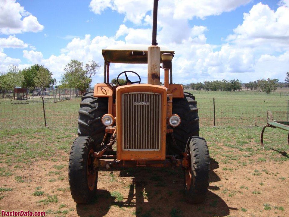 TractorData.com Chamberlain Countryman 354 tractor photos information