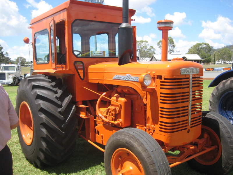 Chamberlain Super 70 | Tractor & Construction Plant Wiki | Fandom ...