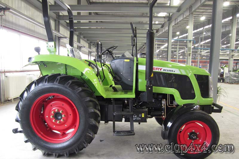 Tractors - Farm Machinery: Chery Tractor