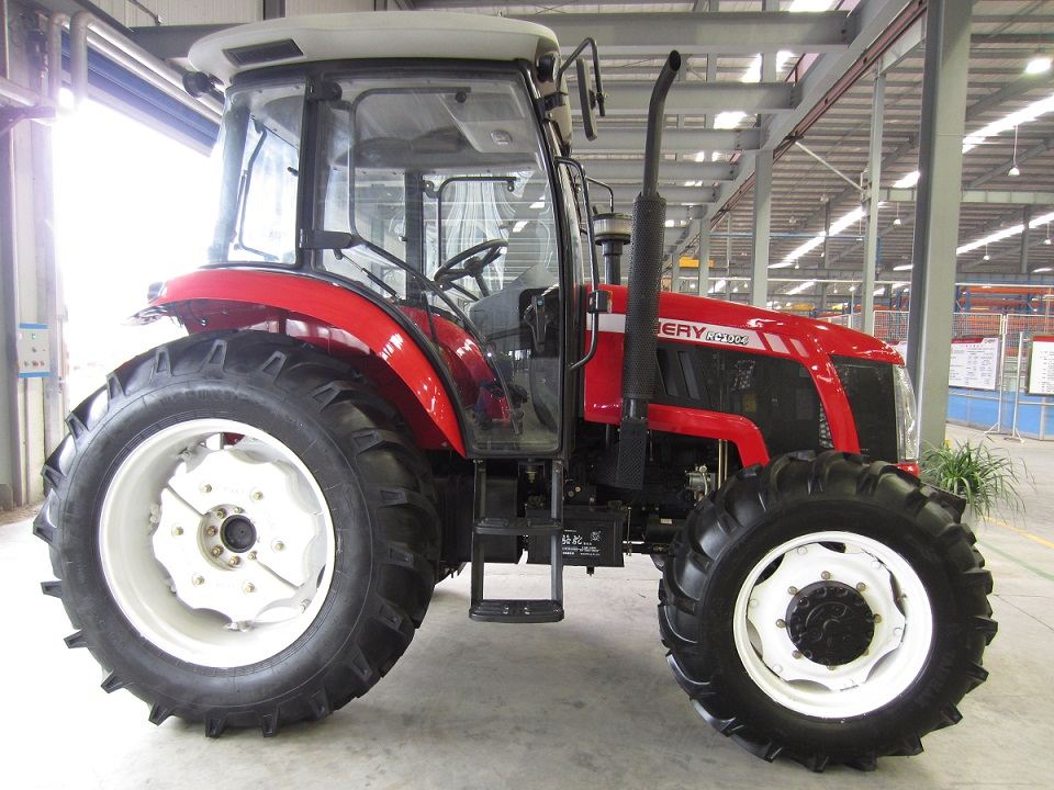 Chery RC1004 | Tractor & Construction Plant Wiki | Fandom powered by ...