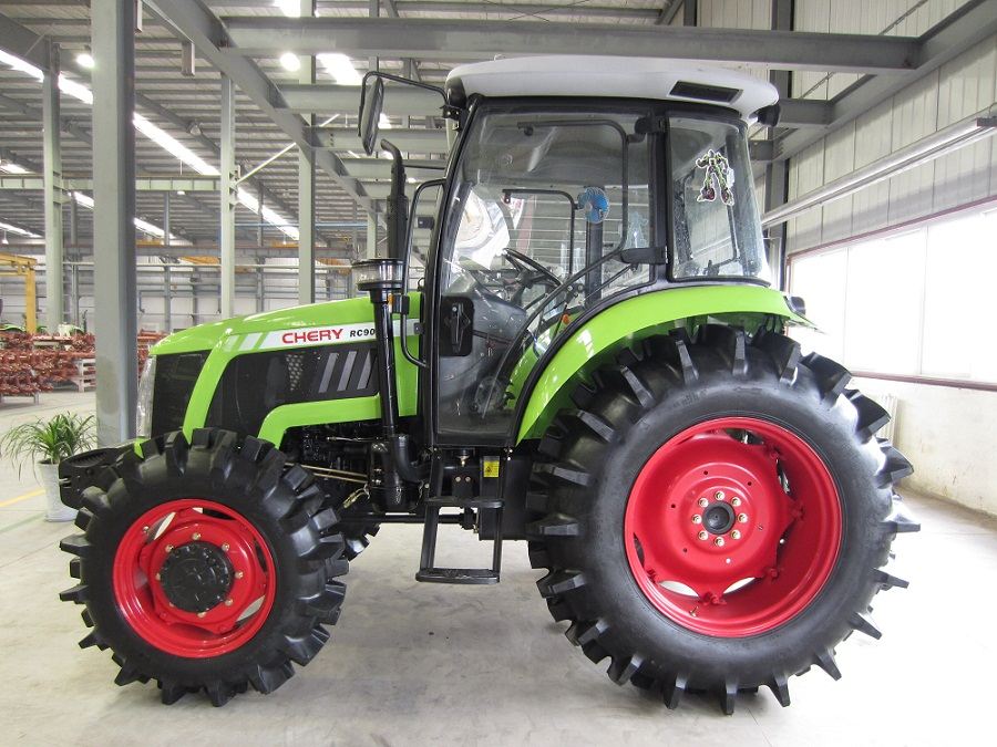 Chery RC904 | Tractor & Construction Plant Wiki | Fandom powered by ...