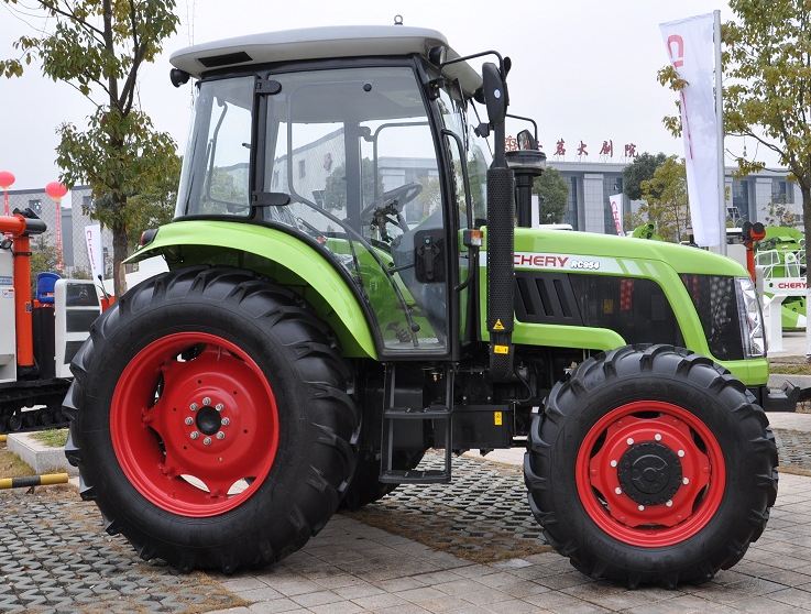 Chery RC954 | Tractor & Construction Plant Wiki | Fandom powered by ...