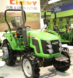 Chery RK454-A | Tractor & Construction Plant Wiki | Fandom powered by ...