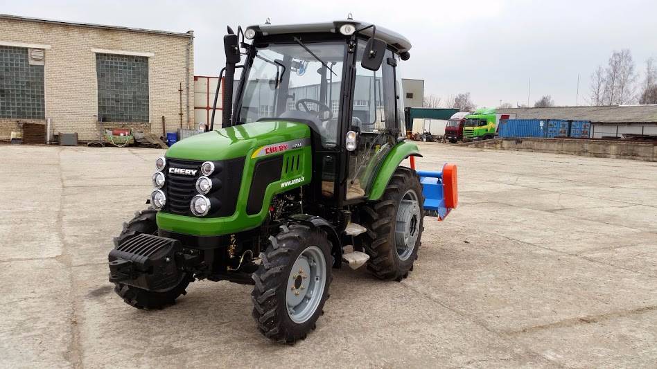 Chery RK 504 - Tractors, Price: £9,240, Year of manufacture: 2015 ...