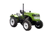 TractorData.com Chery RX254 tractor transmission information