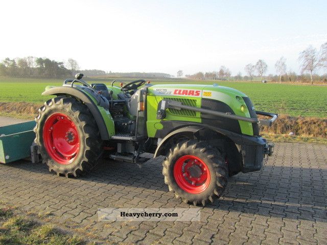 Claas NECTIS 227 VE 48 Hours.!! 2006 Agricultural Tractor Photo and ...