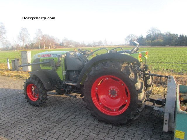 Claas NECTIS 227 VE 48 Hours.!! 2006 Agricultural Tractor Photo and ...