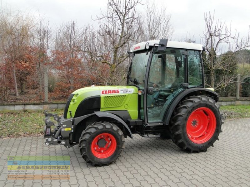 CLAAS NECTIS 237 VE Vinogradarski traktor - Rabljeni traktori i ...