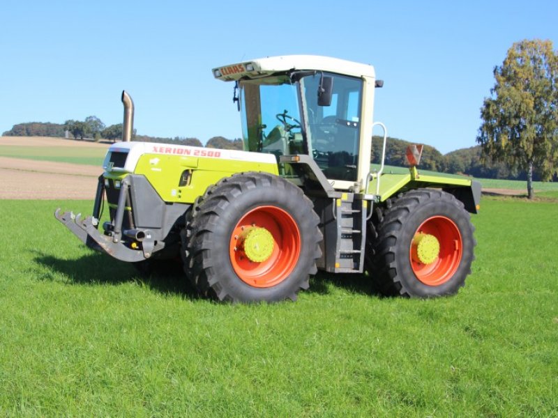 CLAAS Xerion 2500 Prototyp !! Traktor - Gebrauchte Traktoren und ...