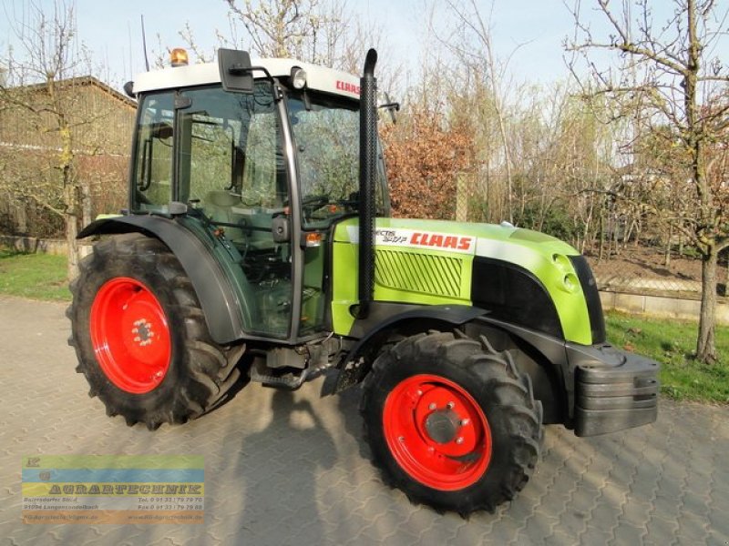 CLAAS NECTIS 257 F Orchard tractor - technikboerse.com