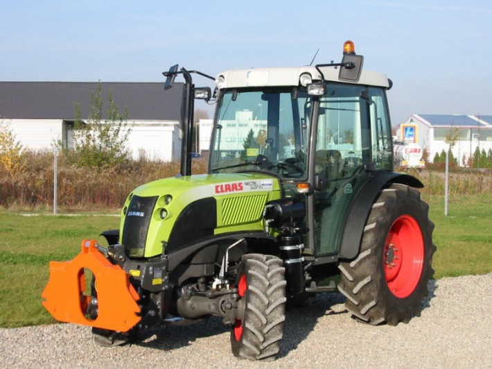 CLAAS Nectis 267 Specifications