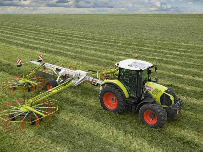 CLAAS Liner 3000 - 2006-2011 technical specs and operator's manuals