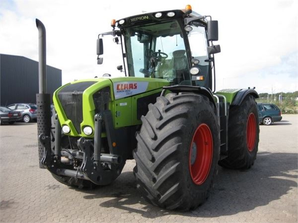 Claas XERION 3300 TRAC - Tractors, Price: £76,290, Year of ...