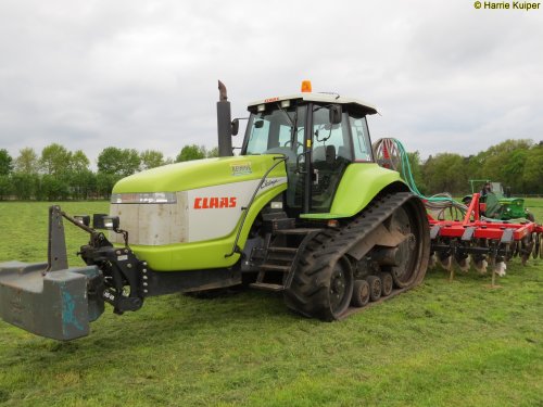 Claas Challenger 35 Pictures - United Kingdom