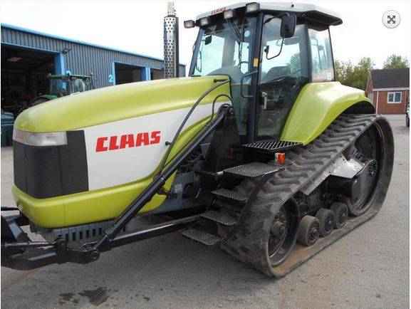 Claas Challenger 35 for sale - Price: $39,056, Year: 1999 | Used Claas ...