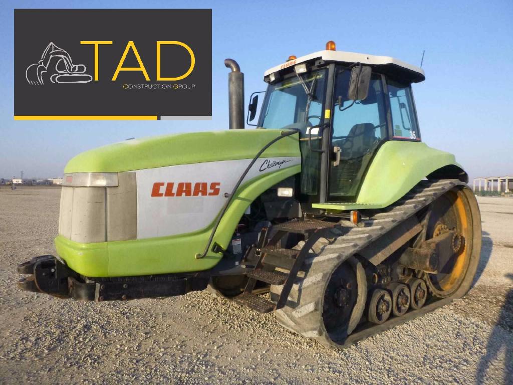 Used CLAAS Challenger 35 tractors Year: 1997 Price: $39,048 for sale ...