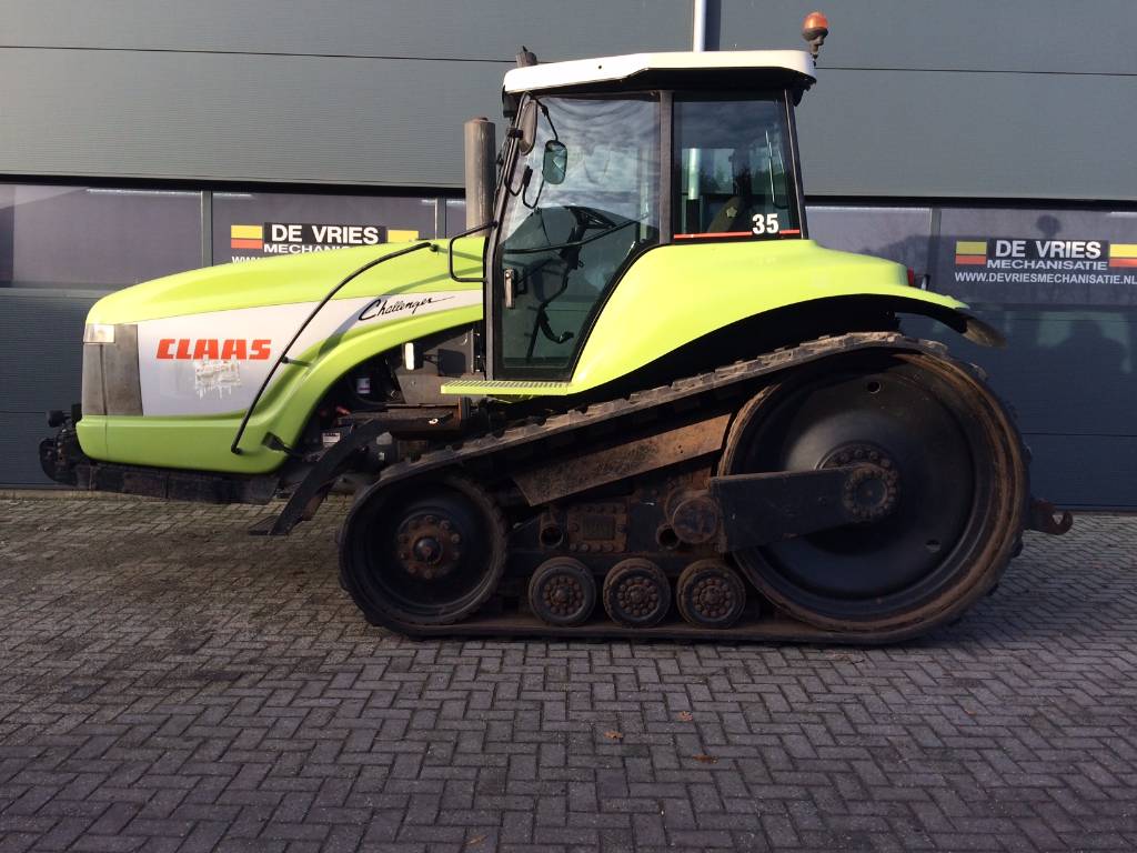 CLAAS CH 35 occasion, Année d'immatriculation: 1998 - Tracteur CLAAS ...