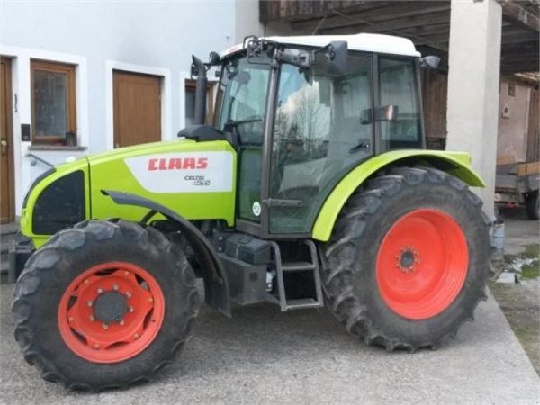 Claas Celtis 426 RC for sale - Price: $25,016, Year: 2007 | Used Claas ...
