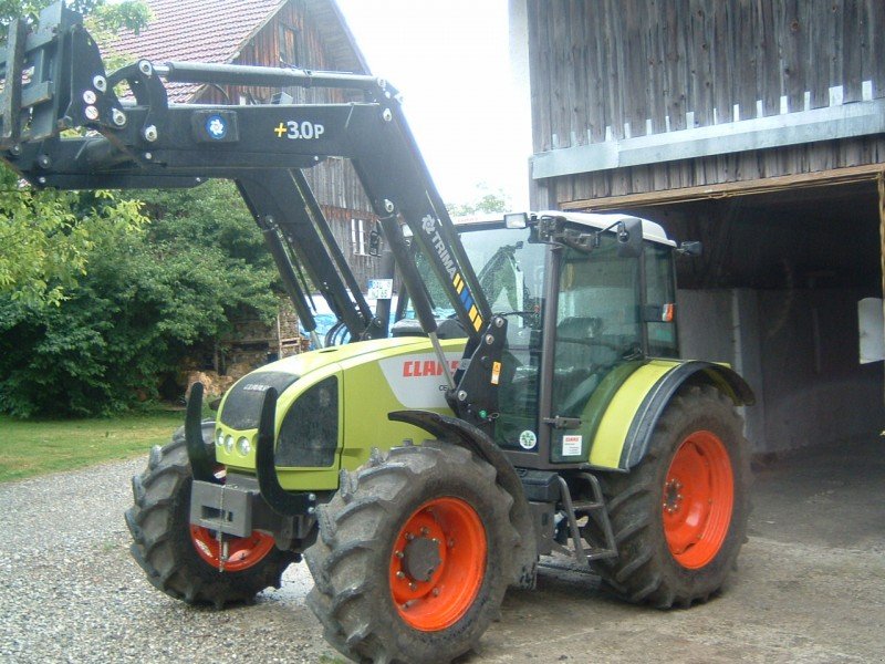 Traktor CLAAS Celtis 426 - technikboerse.com