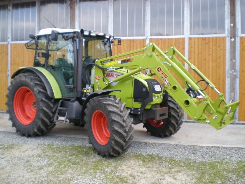 ... -Süd :: Second-hand machine CLAAS CELTIS 436 RC Tractor - sold