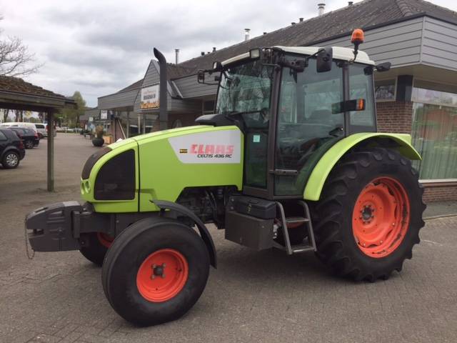 Claas 436 - Tractors, Price: £14,651, Year of manufacture: 2006 ...