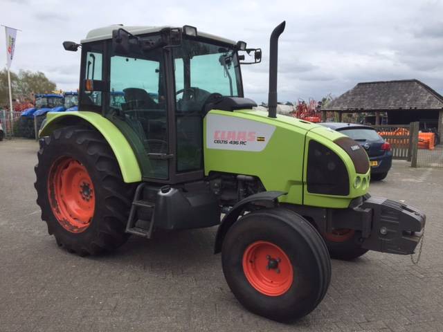 Claas 436 - Tractors, Price: £14,651, Year of manufacture: 2006 ...