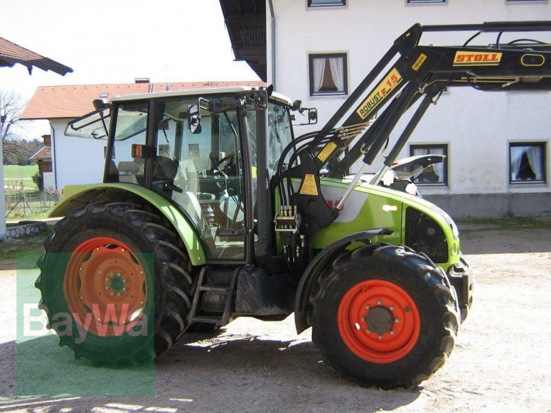 ... Baywabörse :: Second-hand machine CLAAS 436 RX Celtis Tractor - sold