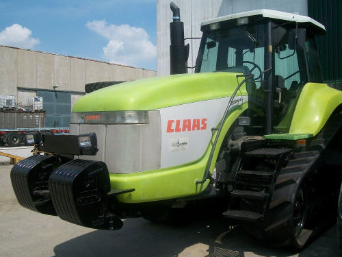 Claas Challenger 45 RC | Remondini - Annunci Macchine Agricole Usate