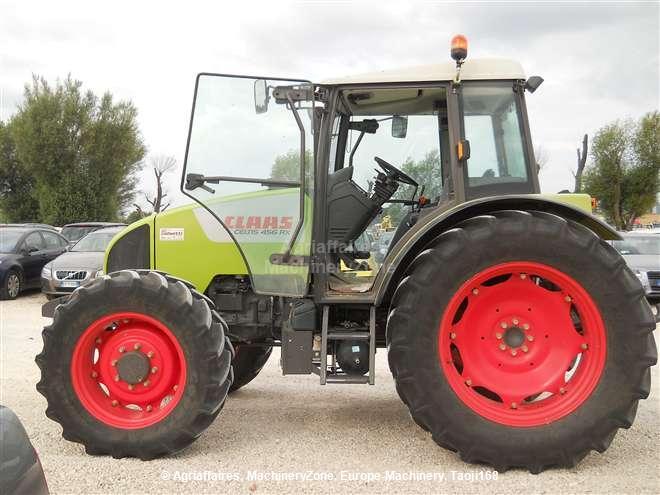 Claas CELTIS 456 RX tractor from Italy for sale at Truck1, ID: 848551