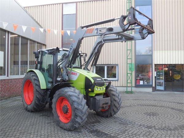 Used Claas Celtis 456 RX tractors Price: $29,958 for sale - Mascus USA