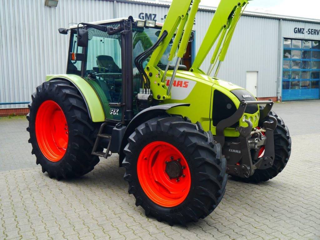 CLAAS Celtis 456 RX - Year: 2007 - Tractors - ID: D15D4AE2 - Mascus ...