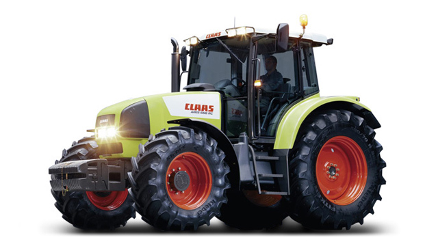 CLAAS | ARES 696-546
