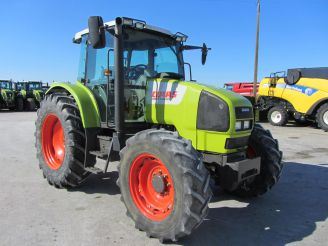Claas Ares 546 RX - Year: 2006 - Tractors - ID: 583FCE86 - Mascus USA