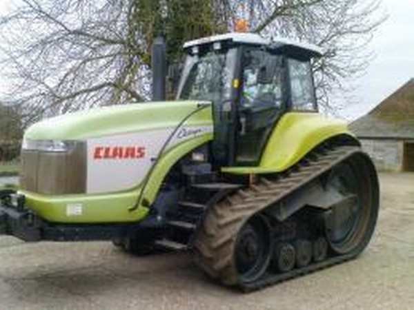 Used Claas CH 55 tractors Year: 2000 Price: $52,960 for sale - Mascus ...