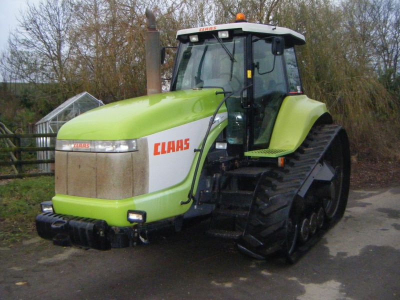 CLAAS CHALLENGER 55 :: Recently Sold :: Browns Agricultural Machinery