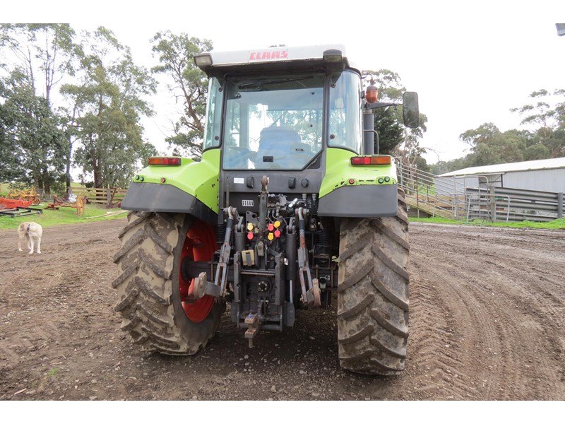 CLAAS 556 for sale POA
