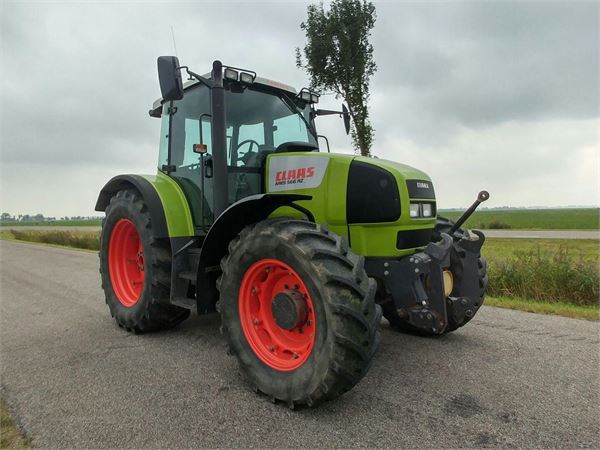 Used Claas Ares 566 RZ tractors Year: 2006 Price: $28,707 for sale ...