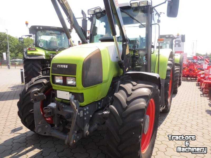 Claas ARES 566 RZ COMFORT - Used Tractors - 2004 - 27404 - Gyhum ...