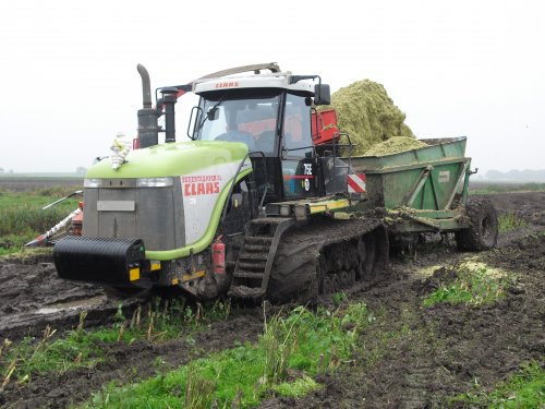 Claas Challenger 75E Pictures - United Kingdom